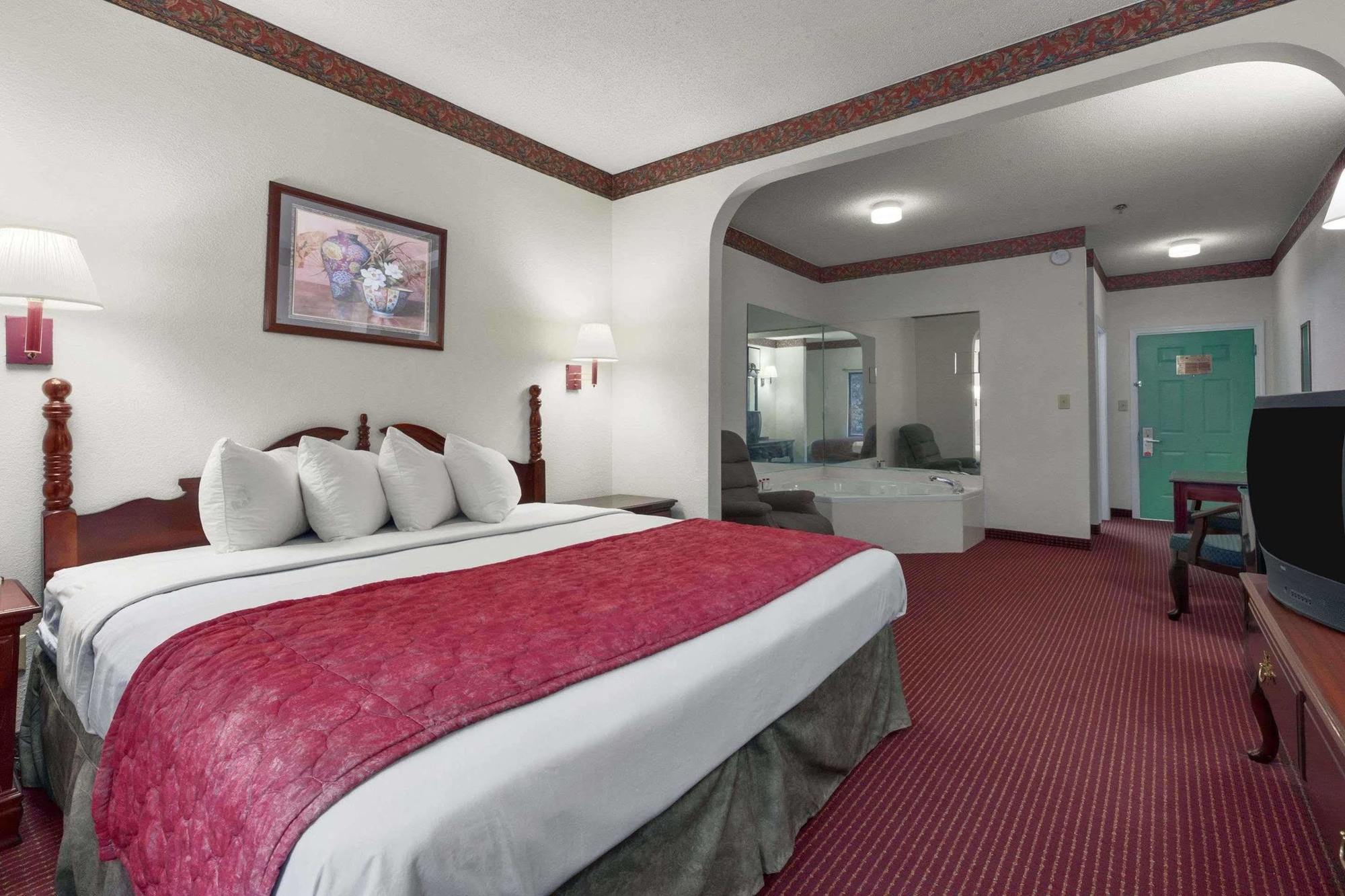 รามาดา บาย วินด์แฮม อัลฟาเรตตา Hotel อัลฟาเรททา ภายนอก รูปภาพ
