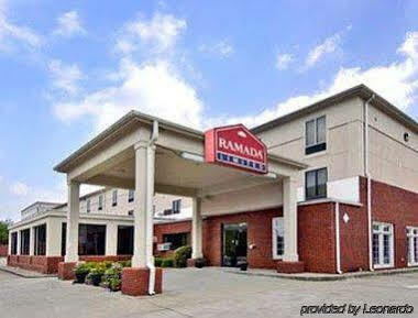 รามาดา บาย วินด์แฮม อัลฟาเรตตา Hotel อัลฟาเรททา ภายนอก รูปภาพ